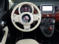 Fiat 500C 'RIVA' Special Edition Cabrio - <small></small> 19.900 € <small>TTC</small> - #11