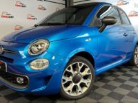 Fiat 500C S 1.2 8v 69 cv garantie 6 mois - <small></small> 10.490 € <small>TTC</small> - #1