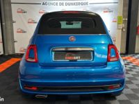 Fiat 500C S 1.2 8v 69 cv garantie 6 mois - <small></small> 10.490 € <small>TTC</small> - #3