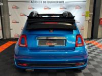 Fiat 500C S 1.2 8v 69 cv garantie 6 mois - <small></small> 10.490 € <small>TTC</small> - #4