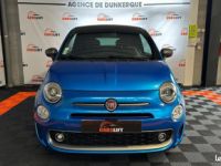 Fiat 500C S 1.2 8v 69 cv garantie 6 mois - <small></small> 10.490 € <small>TTC</small> - #7