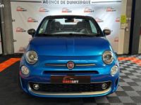 Fiat 500C S 1.2 8v 69 cv garantie 6 mois - <small></small> 10.490 € <small>TTC</small> - #8