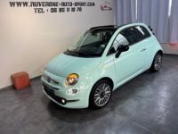 Fiat 500C SERIE 4 1.3 Multijet 95 ch S&S Club - <small></small> 11.650 € <small>TTC</small> - #1