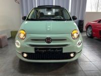 Fiat 500C SERIE 4 1.3 Multijet 95 ch S&S Club - <small></small> 11.650 € <small>TTC</small> - #2