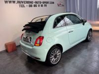 Fiat 500C SERIE 4 1.3 Multijet 95 ch S&S Club - <small></small> 11.650 € <small>TTC</small> - #4