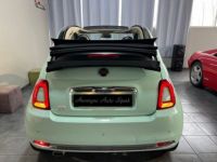 Fiat 500C SERIE 4 1.3 Multijet 95 ch S&S Club - <small></small> 11.650 € <small>TTC</small> - #5