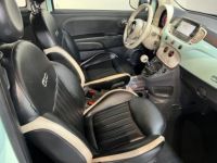 Fiat 500C SERIE 4 1.3 Multijet 95 ch S&S Club - <small></small> 11.650 € <small>TTC</small> - #11