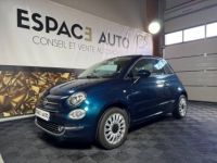 Fiat 500C SERIE 6 1.2 69 ch Lounge - <small></small> 10.990 € <small>TTC</small> - #1