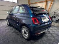 Fiat 500C SERIE 6 1.2 69 ch Lounge - <small></small> 10.990 € <small>TTC</small> - #3