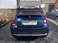 Fiat 500C SERIE 6 1.2 69 ch Lounge - <small></small> 10.990 € <small>TTC</small> - #4