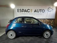 Fiat 500C SERIE 6 1.2 69 ch Lounge - <small></small> 10.990 € <small>TTC</small> - #6