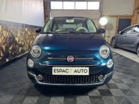 Fiat 500C SERIE 6 1.2 69 ch Lounge - <small></small> 10.990 € <small>TTC</small> - #8