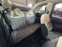 Fiat 500C SERIE 6 1.2 69 ch Lounge - <small></small> 10.990 € <small>TTC</small> - #16