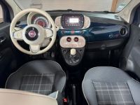 Fiat 500C SERIE 6 1.2 69 ch Lounge - <small></small> 10.990 € <small>TTC</small> - #18