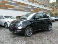 Fiat 500C SERIE 6 CABRIOLET 1.2 69 Ch LOUNGE BVM5 - <small></small> 9.990 € <small>TTC</small> - #1