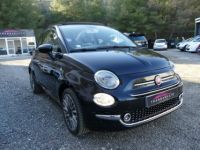 Fiat 500C SERIE 6 CABRIOLET 1.2 69 Ch LOUNGE BVM5 - <small></small> 9.990 € <small>TTC</small> - #9