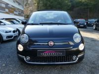 Fiat 500C SERIE 6 CABRIOLET 1.2 69 Ch LOUNGE BVM5 - <small></small> 9.990 € <small>TTC</small> - #10