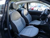 Fiat 500C SERIE 6 CABRIOLET 1.2 69 Ch LOUNGE BVM5 - <small></small> 9.990 € <small>TTC</small> - #14