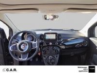 Fiat 500C SERIE 6 EURO 6D 1.2 69 ch Eco Pack Lounge - <small></small> 12.490 € <small>TTC</small> - #6