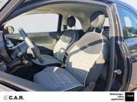 Fiat 500C SERIE 6 EURO 6D 1.2 69 ch Eco Pack Lounge - <small></small> 12.490 € <small>TTC</small> - #7