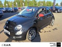 Fiat 500C SERIE 6 EURO 6D 1.2 69 ch Eco Pack Lounge - <small></small> 12.490 € <small>TTC</small> - #12