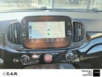 Fiat 500C SERIE 6 EURO 6D 1.2 69 ch Eco Pack Lounge - <small></small> 12.490 € <small>TTC</small> - #14