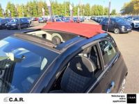 Fiat 500C SERIE 6 EURO 6D 1.2 69 ch Eco Pack Lounge - <small></small> 12.490 € <small>TTC</small> - #20