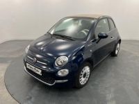 Fiat 500C SERIE 9 EURO 6D-FULL 1.0 70 ch Hybride BSG S/S Dolcevita - <small></small> 14.590 € <small>TTC</small> - #1