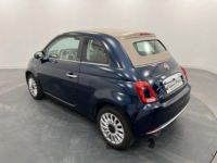 Fiat 500C SERIE 9 EURO 6D-FULL 1.0 70 ch Hybride BSG S/S Dolcevita - <small></small> 14.590 € <small>TTC</small> - #3