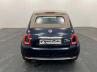 Fiat 500C SERIE 9 EURO 6D-FULL 1.0 70 ch Hybride BSG S/S Dolcevita - <small></small> 14.590 € <small>TTC</small> - #4