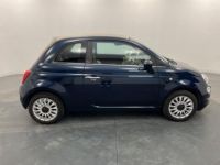 Fiat 500C SERIE 9 EURO 6D-FULL 1.0 70 ch Hybride BSG S/S Dolcevita - <small></small> 14.590 € <small>TTC</small> - #6