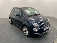 Fiat 500C SERIE 9 EURO 6D-FULL 1.0 70 ch Hybride BSG S/S Dolcevita - <small></small> 14.590 € <small>TTC</small> - #7