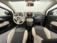 Fiat 500C SERIE 9 EURO 6D-FULL 1.0 70 ch Hybride BSG S/S Dolcevita - <small></small> 14.590 € <small>TTC</small> - #11