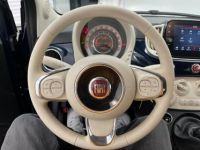 Fiat 500C SERIE 9 EURO 6D-FULL 1.0 70 ch Hybride BSG S/S Dolcevita - <small></small> 14.590 € <small>TTC</small> - #23