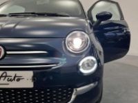 Fiat 500C SERIE 9 EURO 6D-FULL 1.0 70 ch Hybride BSG S/S Dolcevita - <small></small> 14.590 € <small>TTC</small> - #28