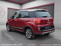 Fiat 500L 0.9 8V 105 ch TwinAir S/S Trekking - <small></small> 9.990 € <small>TTC</small> - #3