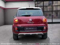 Fiat 500L 0.9 8V 105 ch TwinAir S/S Trekking - <small></small> 9.990 € <small>TTC</small> - #8