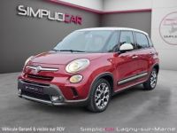 Fiat 500L 0.9 8V 105 ch TwinAir S/S Trekking - <small></small> 9.990 € <small>TTC</small> - #13