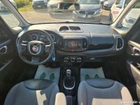 Fiat 500L 0.9 twinair 105 lounge 06-2013 GARANTIE 12 MOIS TOIT PANO REGUL BT BV6 - <small></small> 7.990 € <small>TTC</small> - #5