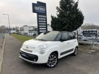 Fiat 500L 1.3 Multijet 85ch S&S Lounge 55,000Kms Clim ToitPano Attelage - <small></small> 7.990 € <small>TTC</small> - #1