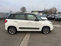 Fiat 500L 1.3 Multijet 85ch S&S Lounge 55,000Kms Clim ToitPano Attelage - <small></small> 7.990 € <small>TTC</small> - #6