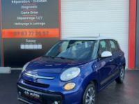 Fiat 500L 1.4 tjet 16v 120cv Monospace crit’Air1 toit panoramique regulateur gps- écran tactile- Bluetooth- bv6- mode City-semi cuir reprise - Garantie - <small></small> 7.990 € <small>TTC</small> - #1