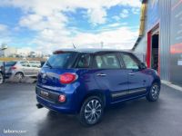 Fiat 500L 1.4 tjet 16v 120cv Monospace crit’Air1 toit panoramique regulateur gps- écran tactile- Bluetooth- bv6- mode City-semi cuir reprise - Garantie - <small></small> 7.990 € <small>TTC</small> - #2