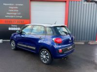 Fiat 500L 1.4 tjet 16v 120cv Monospace crit’Air1 toit panoramique regulateur gps- écran tactile- Bluetooth- bv6- mode City-semi cuir reprise - Garantie - <small></small> 7.990 € <small>TTC</small> - #3