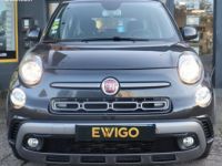 Fiat 500L 1.6 JTD 120 CH S&S CROSS + TOIT PANO ATTELAGE CARPLAY - <small></small> 11.489 € <small>TTC</small> - #9