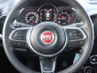 Fiat 500L 1.6 JTD 120 CH S&S CROSS + TOIT PANO ATTELAGE CARPLAY - <small></small> 11.489 € <small>TTC</small> - #19