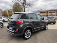 Fiat 500L 1.6 Multijet 16v 105ch S&S Trekking - <small></small> 8.490 € <small>TTC</small> - #3