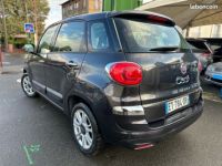 Fiat 500L Wagon 500 l boîte automatique 1.3l MJTD 90ch toutes options - <small></small> 9.990 € <small>TTC</small> - #3