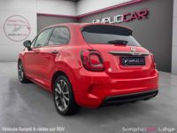 Fiat 500X 1.0 FireFly T3 Sport - <small></small> 17.999 € <small>TTC</small> - #4