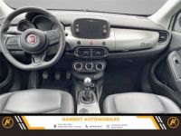 Fiat 500X 1.0 firefly turbo t3 120 ch sport - <small></small> 20.900 € <small>TTC</small> - #8